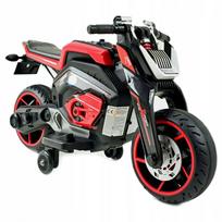 Vaikiškas elektromobilis MOTOR M1200 NEXT GENERATION su garsais ir šviesomis, LL8001