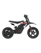 Elektrinis vaikų motociklas Pitbike MRF eJOY 250 MX, juodas, nuo 4 metų