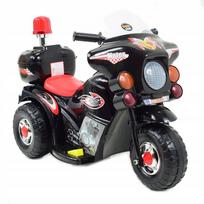 Vaikiškas elektrinis motociklas LL999-1, su garsais, Rooster