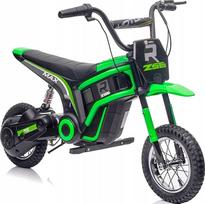 Elektrinis motociklas CROSS MAX, 24V, 350W, pripučiami ratai