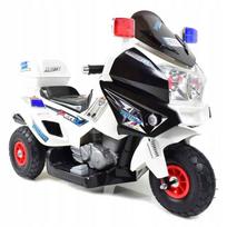 Vaikiška elektromobilis MEGA GREAT MOTOR HERO, su garsais, pripučiamos padangos, 12 V, 8815