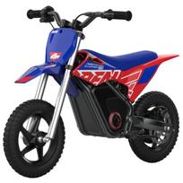 Vaikiškas elektrinis motociklas PIT BIKE WARRIOR KIDS SX-E150, 3–6 metų vaikams