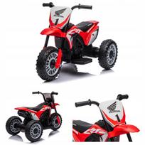 Vaikiškas triratukas Honda, 6V, 30W