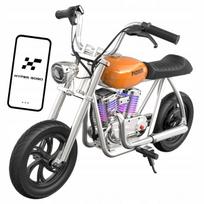 Vaikiškas elektrinis motociklas Hyper Gogo Pioneer su APP