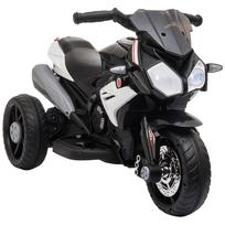 Vaikiškas elektrinis motociklas HOMCOM, 3 km/h