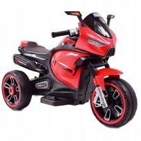 Vaikiškas triratis motociklas PROMOTEO, minkšta sėdynė, apšvietimas, LT618