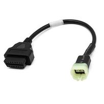 Diagnostinis OBD2 į 6 pin KAWASAKI CAN BUS kabelis