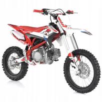 Motociklas AM Thunder 125 Pit Bike, pirkimas išsimokėtinai 0%