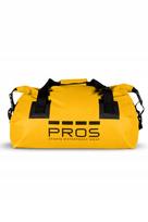 Neperšlampamas krepšys 30 l PROS SPORT geltonas, modelis 753