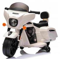 Motociklo LED šoniniai ratai, 6V 35W, balti