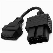 OBD2 16 pin adapteris KIA 20 diagnostikos įrankiui