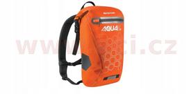 Vandeniui atsparus kuprinė AQUA V20, 20 l, oranžinė, OXFORD OL698