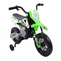 Vaikiškas bekelės motociklas GREAT, minkšti ratai, minkšta sėdynė, JT5006
