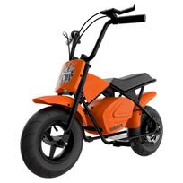 Vaikiškas elektrinis motociklas Kamikaze M1 Cruiser, 36V, 3.6Ah, 300W
