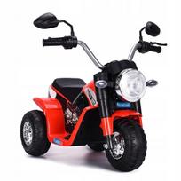 Elektrinis triratis motociklas vaikams 2–3 metų