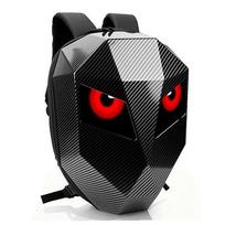 LED kuprinė su programuojamu ekranu, 48x48, vyrams, motociklininkams