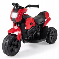 Vaikiškas triratis elektrinis motociklas