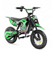 Elektrinis motociklas IScooter A14, 36V, 500W, 5,2Ah, vaikams