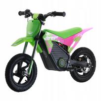 Elektrinis motociklas PIT BIKE MRF eJOY 150 MX vaikams