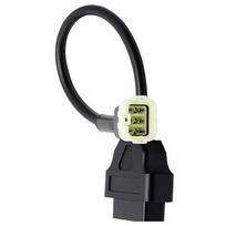 Diagnostinis OBD2 adapteris KTM motociklams, 6 pin į 16 pin