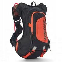 Motociklininko kuprinė USWE RAW12 su gertuve, 3–12 l, enduro, cross, MTB