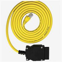Diagnostinis OBD2 Ethernet RJ45 laidas BMW F serijos savarankiškam kodavimui