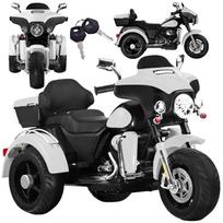 Vaikiško motociklo PA0254 didelė akumuliatorių baterija