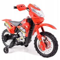 Vaikiškas motociklas su garsu, modelis Ś/ZP-3999A