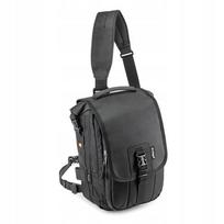 Motociklininko krepšys KRIEGA Messenger Sling Pro 14 l, juodas