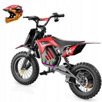 Elektrinis motociklas iScooter A14, 36V, 500W, 5,2Ah, vaikams ir paaugliams, iki 27 km