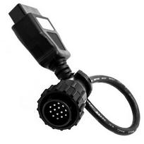 OBD2 adapteris Mercedes Sprinter, VW LT, 14–16 pin jungtis skeneriui
