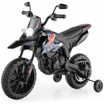 Vaikiškas elektrinis motociklas Aprilia 12V