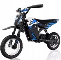 Elektrinis motociklas RCB R9X