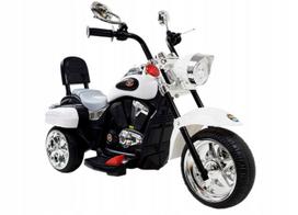 Vaikiškas motociklas su atlošu, ENGINE GROWL TR1501
