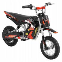 Vaikiškas elektrinis motociklas HECHT 54300, raudonas, 36 V, 5,2 Ah, 300 W
