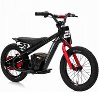 Vaikiškas elektrinis keturratis, 250W, 24V, iki 60 kg, 3 greičiai, 11–25 km/val