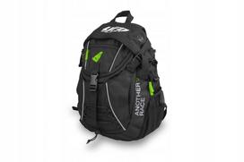 Kuprinė UFO Professional, 30 l, juoda, 2 užsegamos kišenės