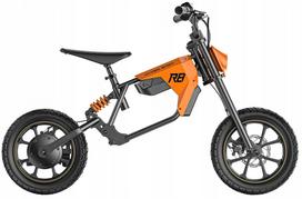 Vaikiškas elektrinis motociklas Hyper GoGo R8, 500W, 6–14 m.