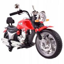 Vaikiškas motociklas MEGA MOTOR CHOPPER su minkšta sėdyne, BLF916