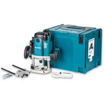 Frezeris MAKITA RP2303FCXJ 2100W, 12 mm, su 1 m liniuote