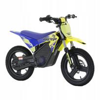 Vaikiškas elektrinis motociklas PIT BIKE MRF eJOY 350, iki 30 km/h