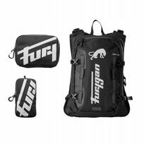 Motociklo kuprinė FURYGAN ADV 20L juoda