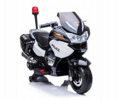 Policijos žaislinis automobilis HZB118 su minkštais ratais