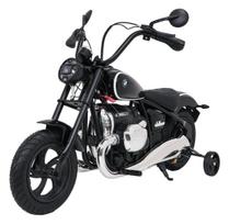 Vaikiškas elektrinis motociklas BMW R18, 24V, 200W, Motor Kola AIR