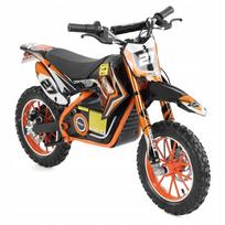 Vaikiškas elektrinis motociklas HECHT 54500, nuvažiuojamas atstumas 20 km