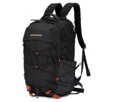Vandeniui atsparus juodas HARLEY DAVIDSON Racing 30 l kuprinė