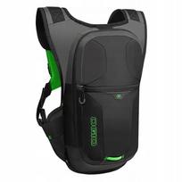 Motociklininko ar dviratininko kuprinė Ogio Atlas, juoda, 5 l, su gertuve