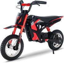 Vaikiškas elektrinis motociklas EVERCROSS, 300W, 12 colių, 5,2Ah, nuvažiuoja iki 18 km