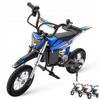 Vaikiškas elektrinis motociklas, 350 W, 36V 4.5Ah, iki 22 km
