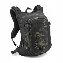 Motociklinė kuprinė KRIEGA R15 15 l, Multicam juoda